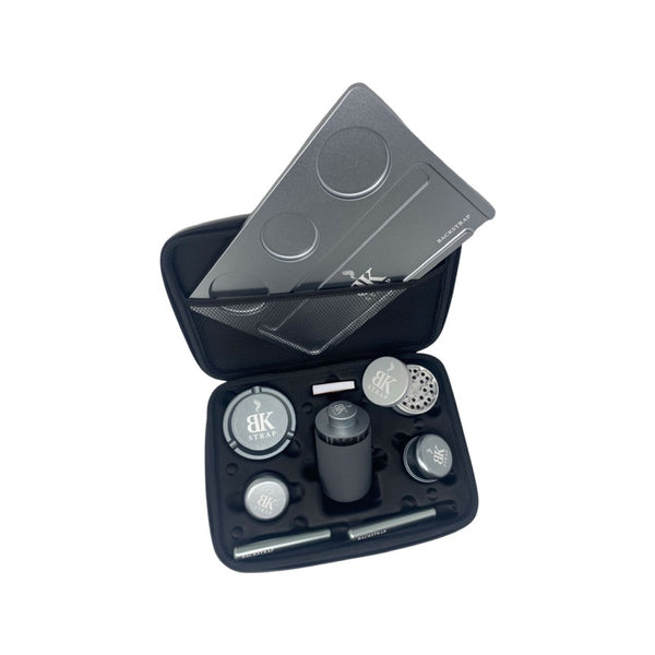 The Stashed & Stowed Kit - Silver