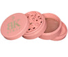 Ceramic Herb Grinder - Pink