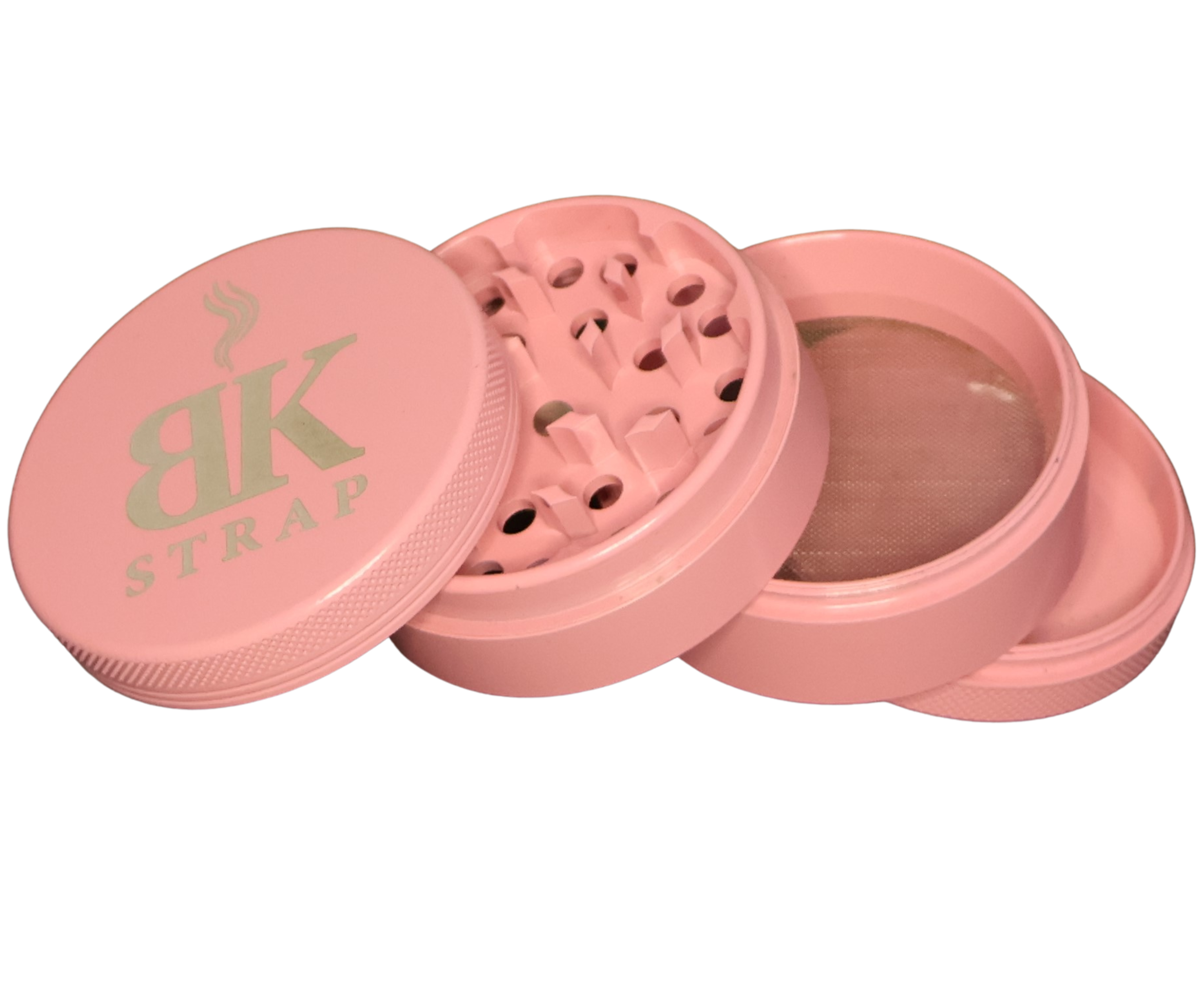 The Stashed & Stowed Kit - Rose Gold