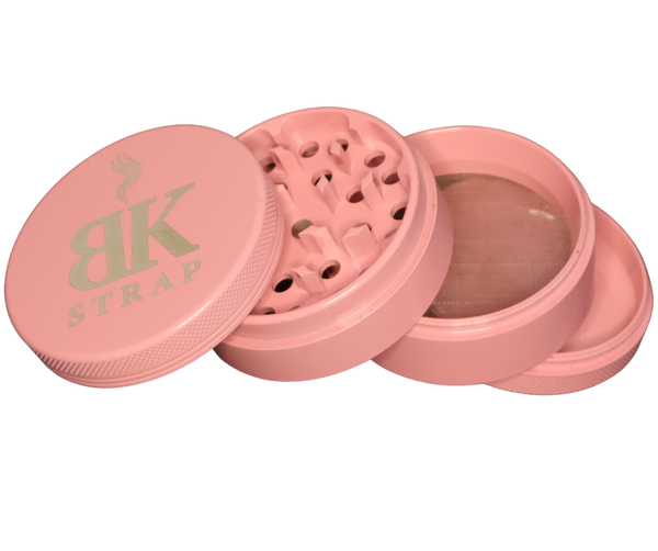The Stashed & Stowed Kit - Rose Gold