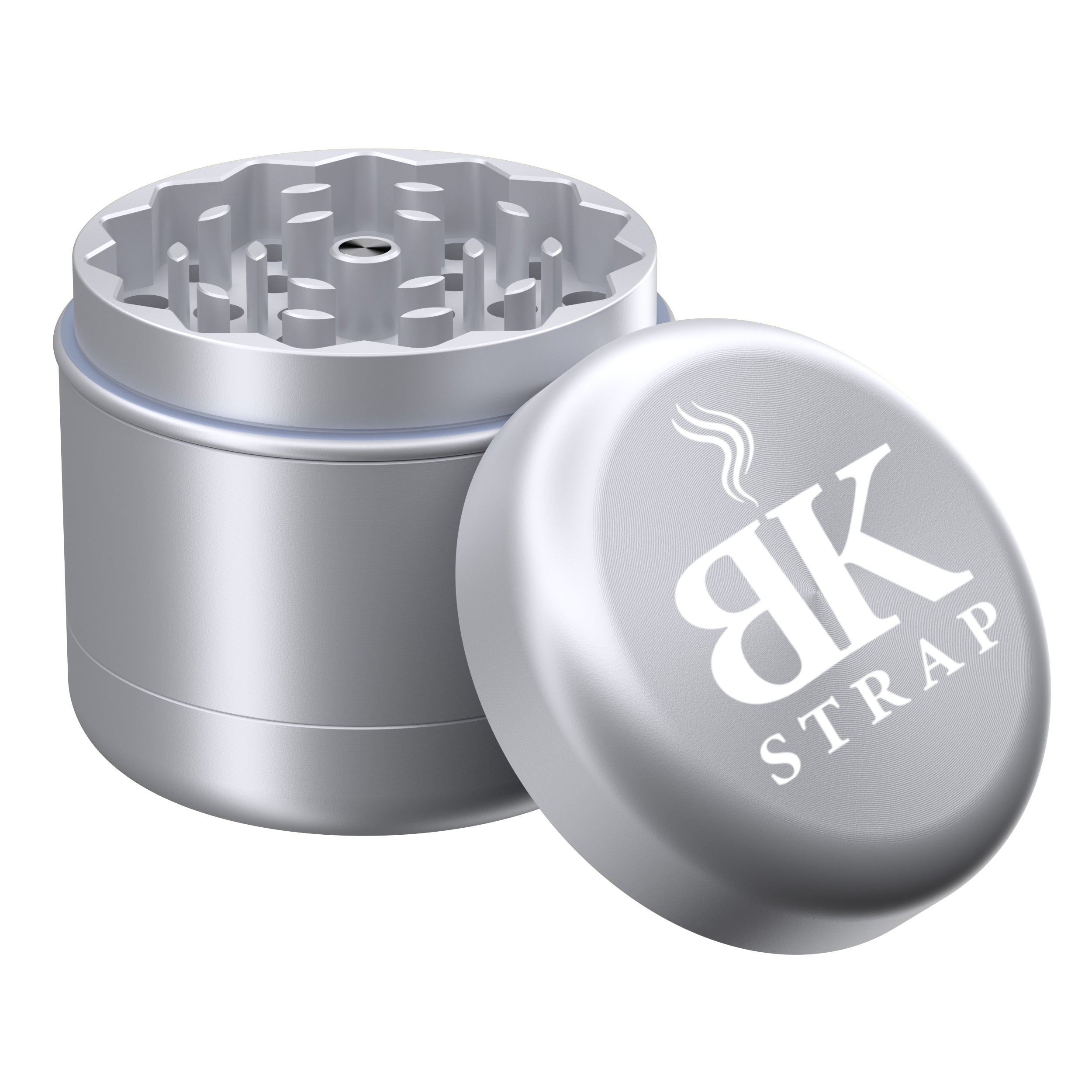 Mars Grinder – Silver