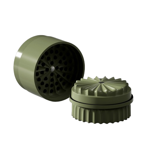 Ceramic Grinder 3.0 – Green