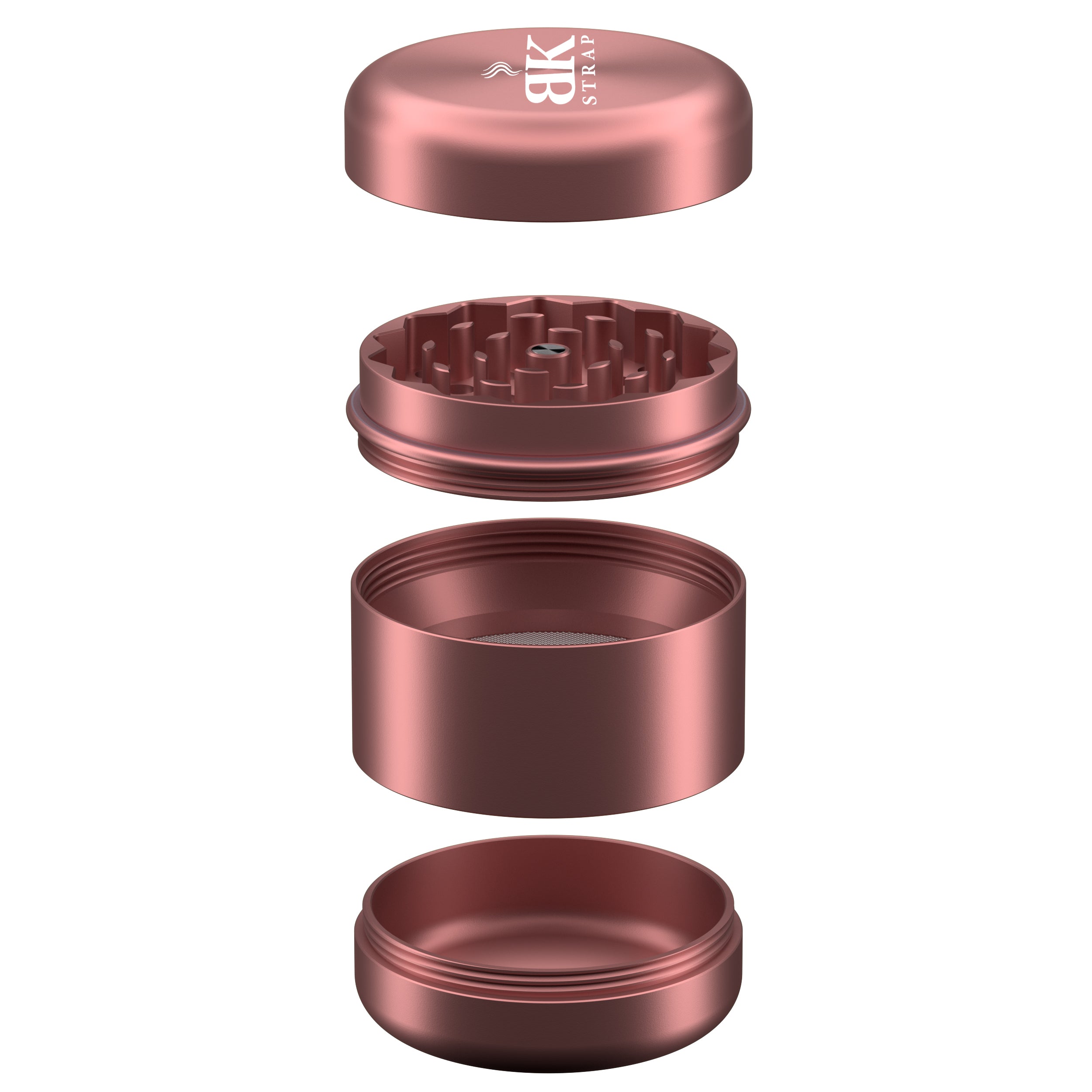 Mars Grinder – Rose Gold