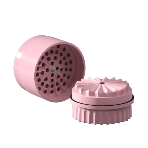 Ceramic Grinder 3.0 – Rose Pink