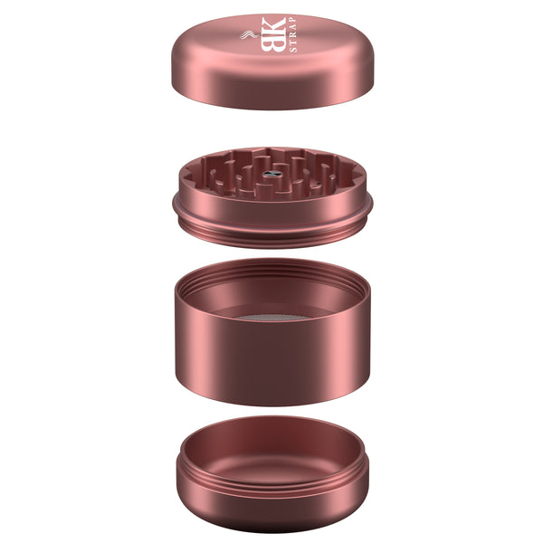 Mars Grinder – Rose Gold