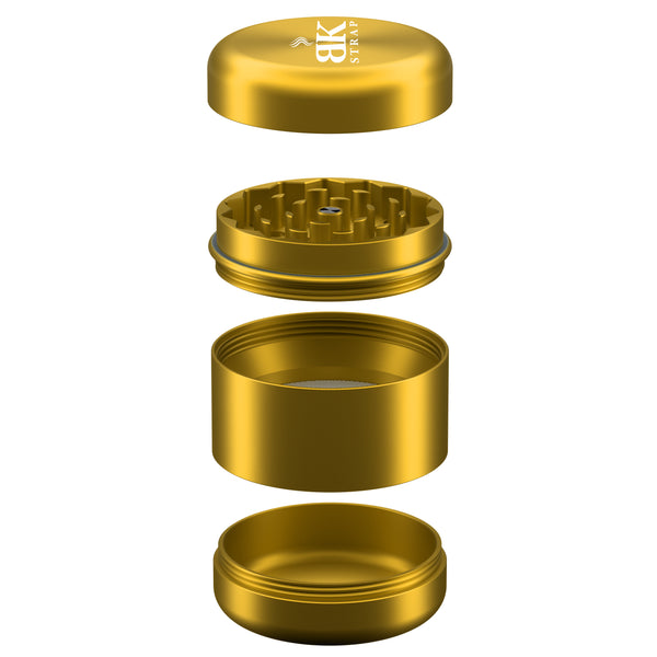 Mars Grinder – Gold