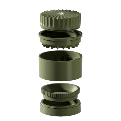 Ceramic Grinder 3.0 – Green