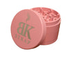 Ceramic Herb Grinder - Pink
