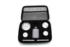 The Stashed & Stowed Kit - Silver