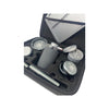 The Stashed & Stowed Kit - Silver