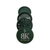 Ceramic Herb Grinder - Green