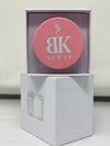 Ceramic Herb Grinder - Pink