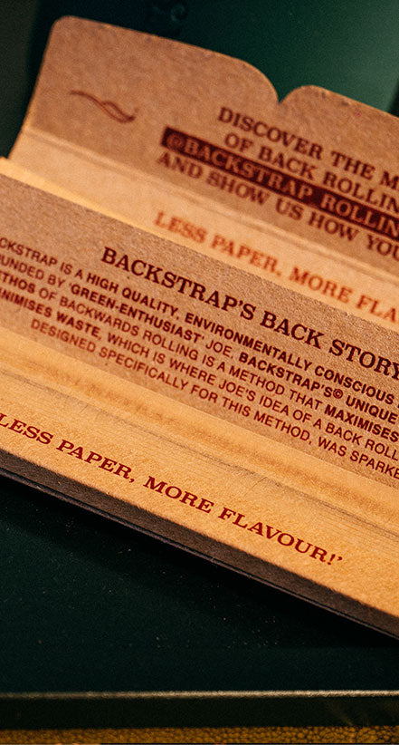 Backstrap