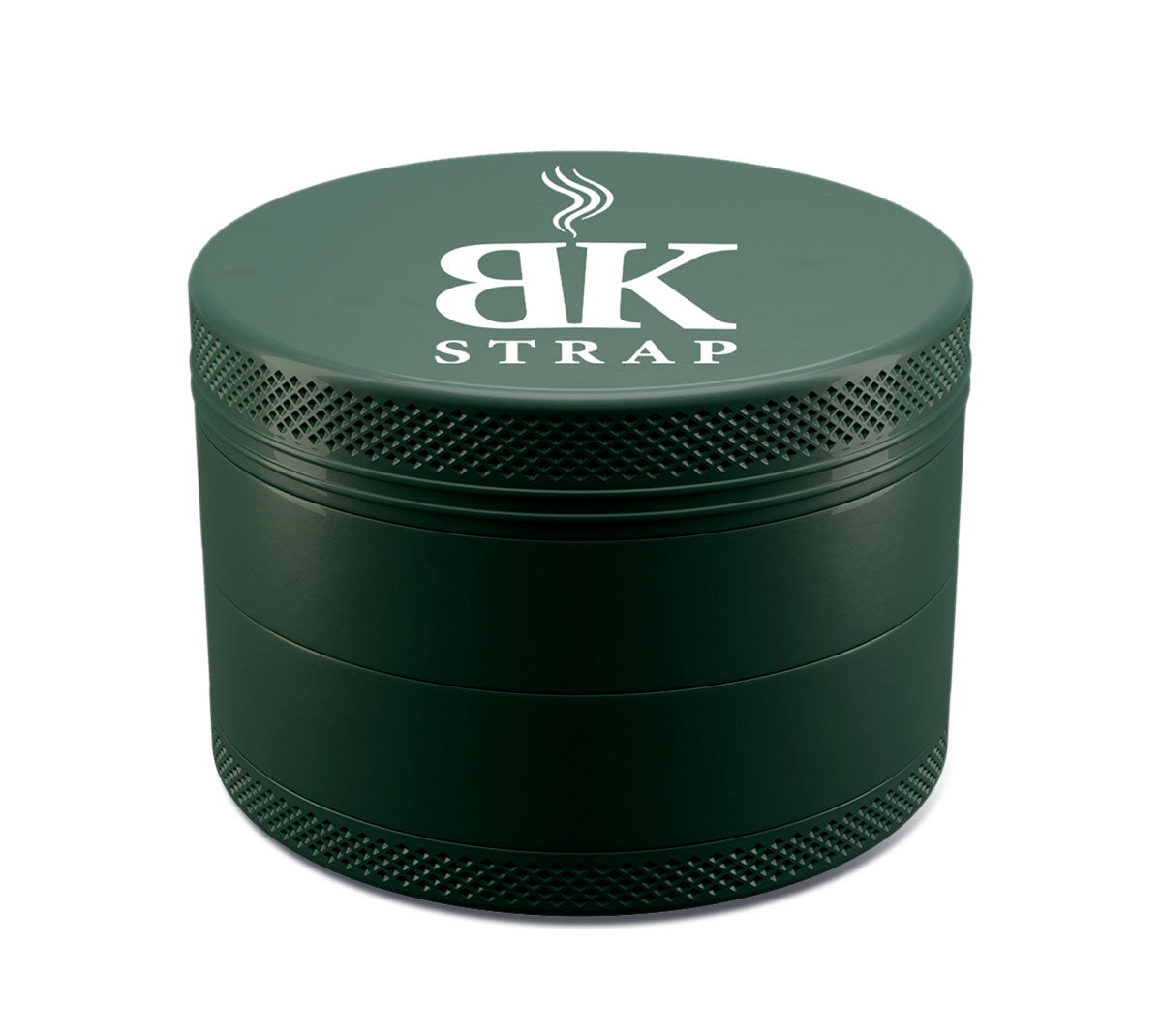Ceramic Herb Grinder - Green