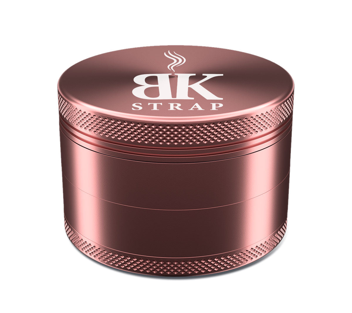 Aluminium Herb Grinder - Rose Gold
