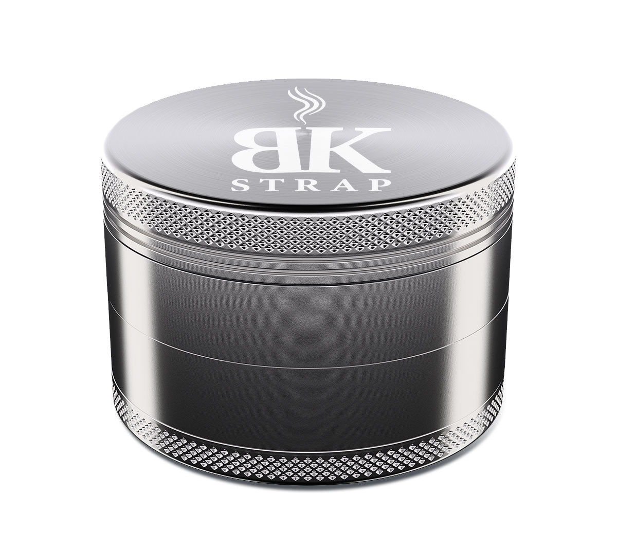 Aluminium Herb Grinder - Silver