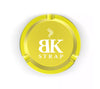 Aluminium Ash Tray - Gold