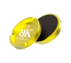 Aluminium Ash Tray - Gold