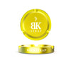 Aluminium Ash Tray - Gold