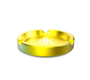 Aluminium Ash Tray - Gold