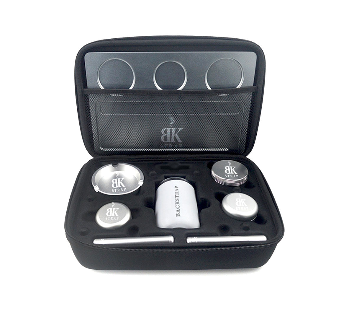 The Stashed & Stowed Kit - Silver
