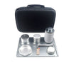 The Stashed & Stowed Kit - Silver