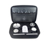 The Stashed & Stowed Kit - Silver