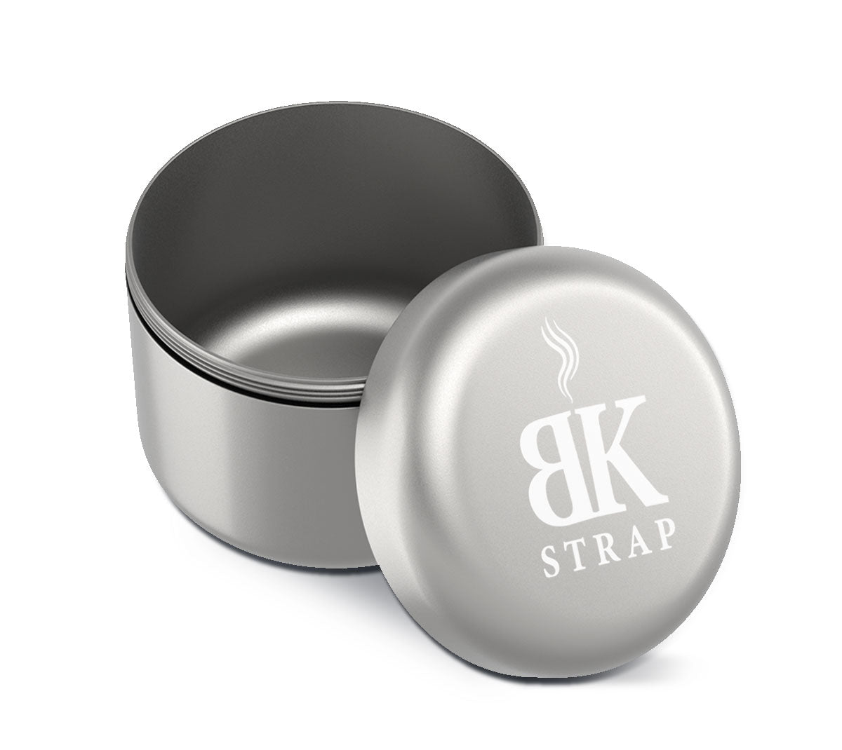 The Stashed & Stowed Kit - Silver