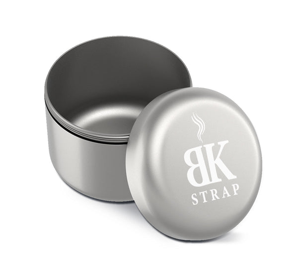 The Stashed & Stowed Kit - Silver