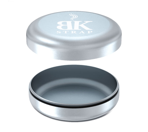 The Stashed & Stowed Kit - Silver